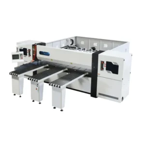 Cnc Panel Saw Wood Computer Beam Saw Automatic Machine Wood Precision Cutting Panel Dividing Saw for Woodworking