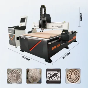 Cnc Router 1325 2030 MDF PVC WOOD Carving Cutting Machine Woodworking Machinery