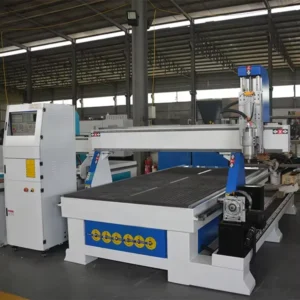 Cnc Router 1325 Jinan Cnc Wood Router Machine with Rotary Cnc Router 4 Axis 3d Wood Carving Machinery in Best Quality