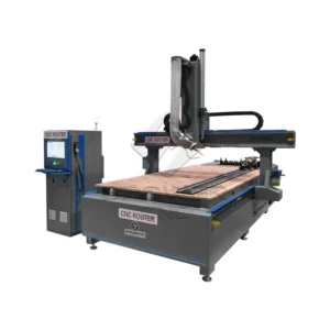 Cnc Router Machine for Wood Acrylic Mdf Pvc Aluminum Cutting Engraving Milling Drilling 4 Axis Cnc Router Machine