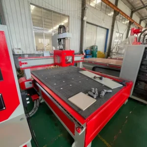 Cnc Wood Carving Machine for Woodworking