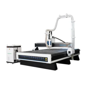 Cnc Wood Routers Sandwich Panel Cutting Machine Large Table