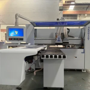 Cnc Wood Six Sides Boring Drilling Machine for Furniture Panel