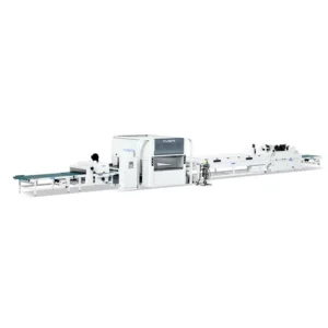 Coating Machine Woodworking Door Flooring Cabinets Furniture Veneer Spray Painting Machine