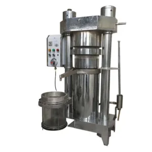 Cold Mini Press Oil Machine for Oil Automatic Oil Press Machine Industrial