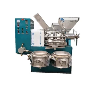 Cold Oil Press Machine Oil Mill