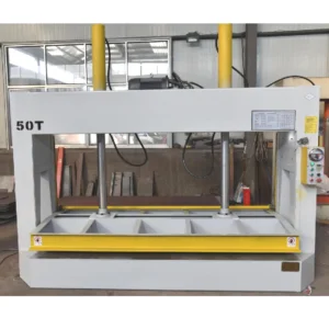 Cold Press Machine 50 Ton for Wooden Panel