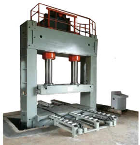Cold Press Machine for Wood Based Panels Machinery