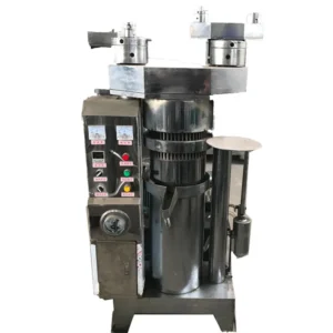 Cold Press Oil Extraction Machine Vegetable Oil Press Equipment Line Cold Press Oil Machine Commercial
