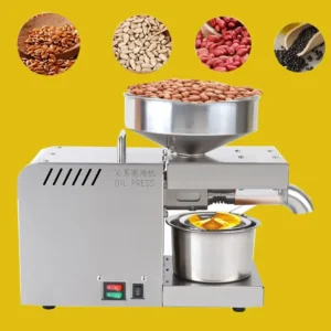 Cold Press Oil Machine Cold Press Oil Extraction Machine Black Seed Oil Cold Pressed Machine