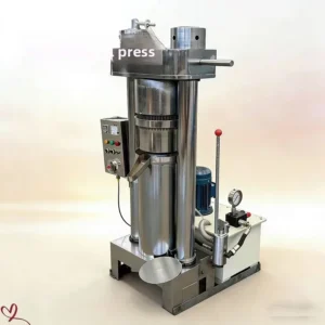 Cold Press Oil Machine Oil Pressing Machines Pressing Extracting Machine to Press Coconut Rapeseed Flaxseed Soybean Oil