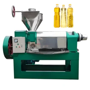 Cold Press Oil Machine Olive Oil Press Machine Oil Press Machine