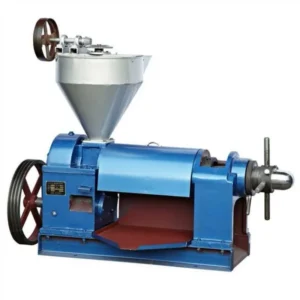 Cold Pressed Cooking Oil Press Machine for Big Business