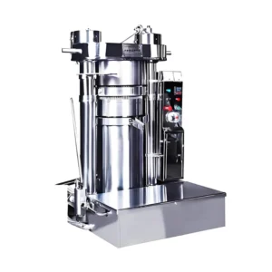 Cold Pressed Vertical Grain and Oil Pressing Equipment