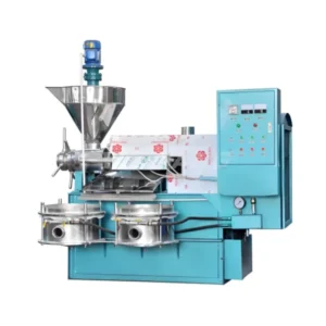 Cold and Hot Dual-purpose Cold Pressed Flaxseed Oil Press multifunctional Press