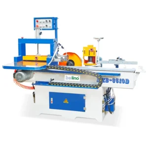 Comb Tenon Tenoning Machine
