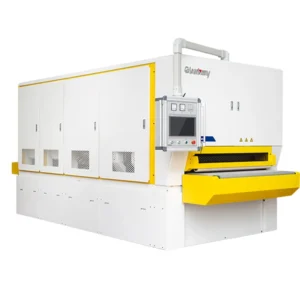 Combination Sander with 4 Drum Wide Belt Sanding Machine for Wood