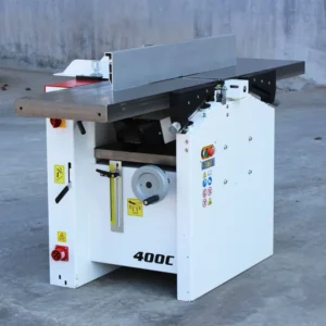 Combination Woodworking Machines 400C Combined Wood Surface and Thickness Planer Machine