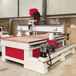 Commercial 3/4 Axis CNC Wood Engraver for Precise Plywood Board Processing Industrial Grade High Accuracy Bed Tool