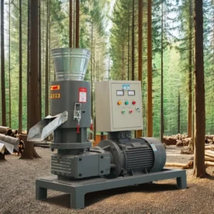 Commercial Diesel Pellet Machine Wood Pellet Mill Machinery Wood Pellet Mill