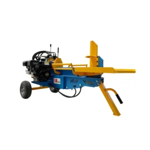 Commercial Firewood Processor Machine Hydraulic Automatic Wood Processor Tree Cutting Machine Wood Splitter Log Processor