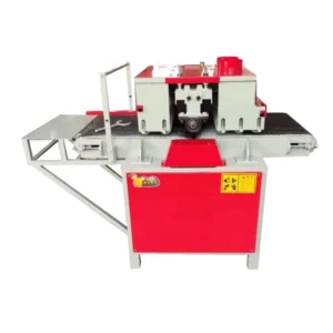 Commercial Professional Trimming Ripping Edge Boarder Vertical Multi rip Multi Blade Wood Saw Machine made in China