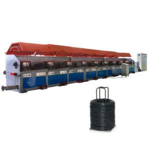 Common Used Steel Wire Drawing Machine Nail Wire Drawing Machine
