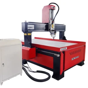 Compact 1325 Floor Free Woodworking Machine CNC Router Used for Panel Furniture