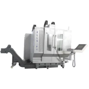 Compact 5 Axis CNC Router for Carbon Fiber Composite Material Processing