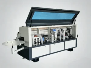 Compact Edge Banding Machine Pre Milling Device Edge Banding Machine Woodworking Equipment