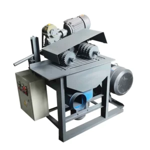 Compact Multi Blade Rip Saw for Square Timber Multi Function Automatic Slitting Saw & Wood Board Cutting Machine