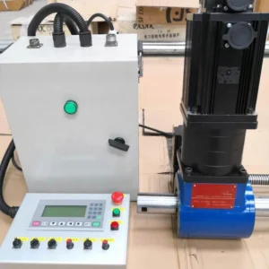 Compact and Portable CNC Boring Welding Machine All in One with Digital Control System for Engineering Site