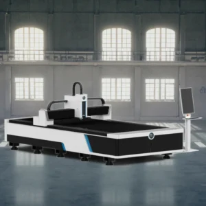 Competitive Price 1500W Fiber Laser CNC Machine Cypcut High-Accuracy Metal Sheet Cutting for Carved Panels Aluminum Decor BMP/AI