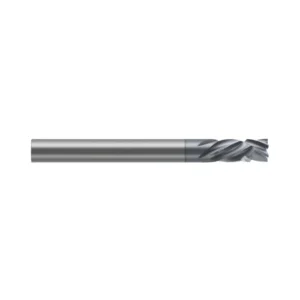 Compression Router Bit for Laminate and Composite Cutting Upcut Downcut End Mill with DLC Coating Compact Laminate Cutter
