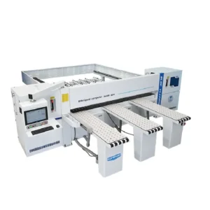 Computer Beam Cutting Saw Automatic Horizontal CNC Panel Saw Machine for Panel Furniture Cutting