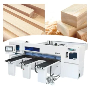 Computer Beam Saw Precision Woodworking Machinery Sliding Table Saw Precision Panel Saw Fully Automatic