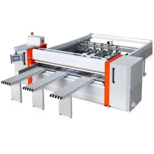 Computer Beam Saw Woodworking Panel Saw Automatic Saw CNC Wood Cutting Machine