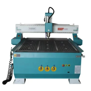 Computerized Wood Carving Machine 4×4 Cnc Router 1212 for 3d Sculpture Rotary Wood Mdf Plastic Soft Metal