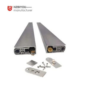 Concealed Heavy Duty Automatic Door Drop Down Seal Wooden Door Seal Strip