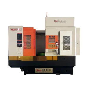 Conical Surface Grinding Machine for Grinding Processing of Carbon Steel Workpieces