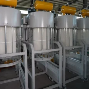 Continuous Duty Central 3HP Double Silent Woodworking Room Professional High Grade Vacuum Cleaner Cyclone Dust Collector