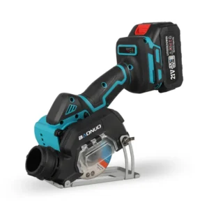 Cordless 21V Brushless Motor 75mm Circular Saw 380W Lithium Ion Battery Angle Grinder Circular Saw Electric Cutting Machine