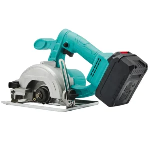 Cordless Brushless Electric Stone Cutter Circular Track Power Saw Cutting Machine