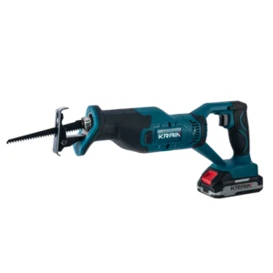 Cordless Brushless Reciprocating Saw 21V Lithium Battery Power for Wood Metal Foam Block Bone Cutting