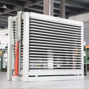Core Veneer Dryer Plywood Wood Based Panels Dryer Machine