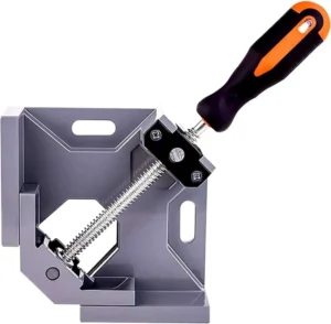 Corner Clamp 90 Degree Angle Quick Released Woodworking Clamp