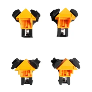 Corner Clamp Set for Woodworking