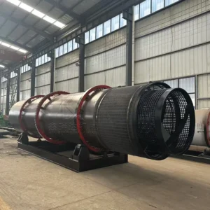 Corrosion Resistant Bluestone Sand and Stone Washer Bauxite Aggregate Washing Machine Gravel Drum Scrubber for Quarry Processing