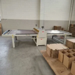 Corrugated Board Die cutting Machine Flatbed Die cutting Machine Suitable for Corrugated Board and Other Products
