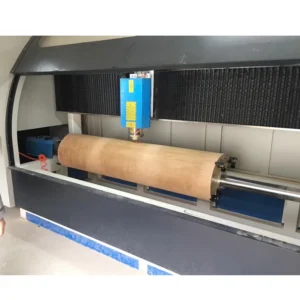 Corrugated Board Rotary Die Cutter Machine Rotary CNC Router
